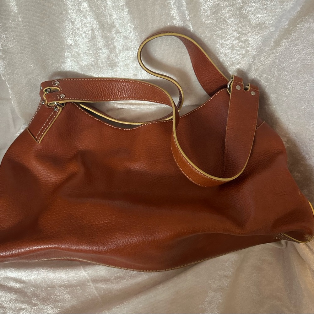 Leather Cole Haan Purse - Picture 2 of 4